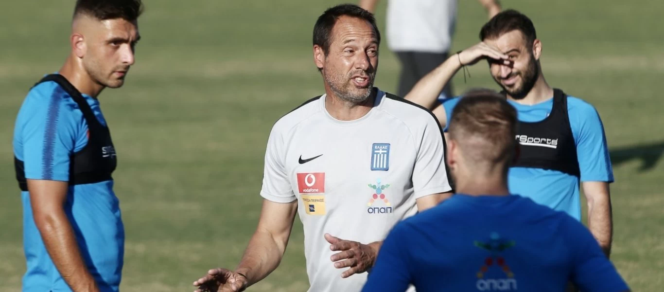 Προκριματικά Μουντιάλ 2022: Με εκπλήξεις η ενδεκάδα τις Εθνικής κόντρα στην Ισπανία